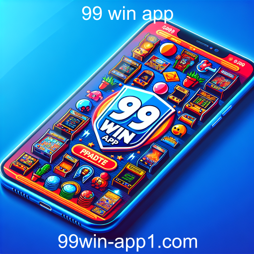 Explore o Mundo dos Jogos de Arcade no 99 Win App