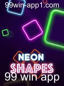 NeonShapes: Desvendando o Universo Vibrante do 99 Win App