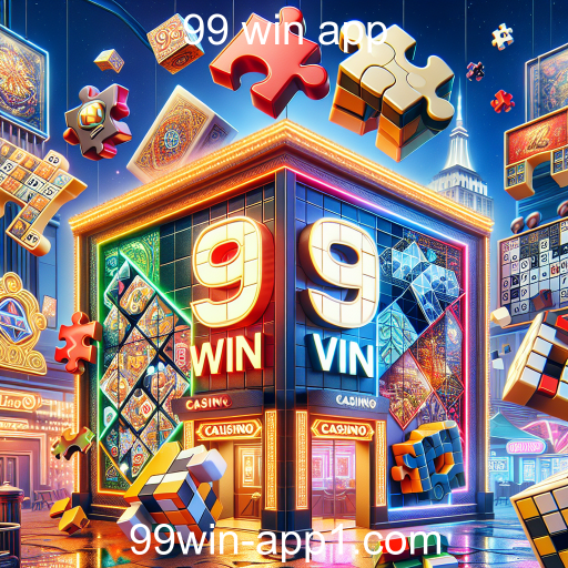 Desvende os Mistérios dos Jogos de Quebra-Cabeça no 99 Win App