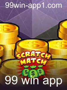 Descubra o ScratchMatch: O Jogo do Momento na 99 Win App