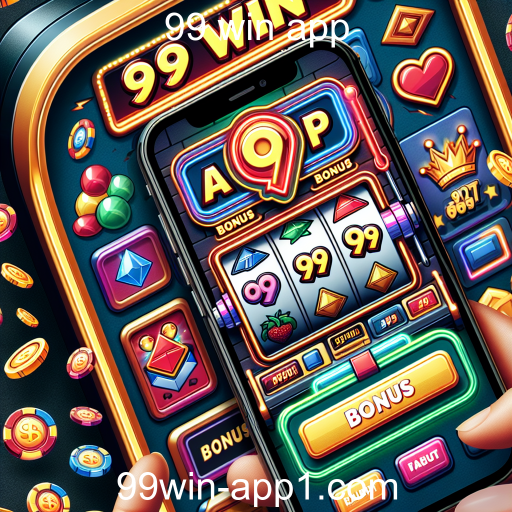 Explorando a Popularidade dos Caça-Níqueis no 99 Win App