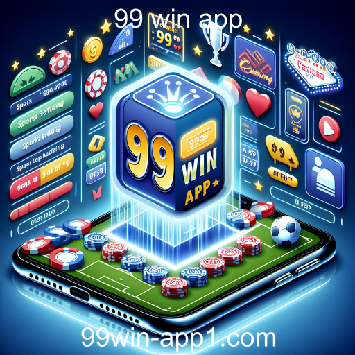 Aposte com Segurança e Diversão: Apostas Esportivas no 99 win app