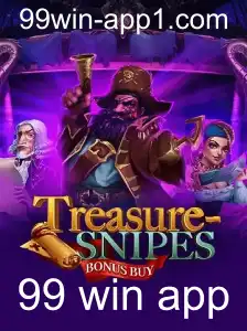 TreasuresnipesBonusBuy: Um Mergulho no Mundo dos Jogos com 99 win app
