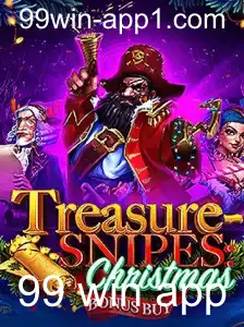 Explorando o Mundo de TreasuresnipesChristmas: Um Jogo de Aventuras Festivas na 99 Win App
